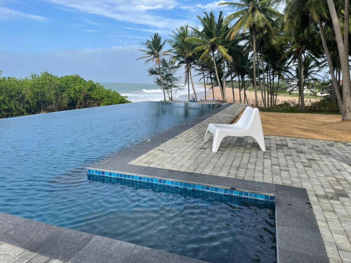 Ocean Cottage Kalametiya Экстерьер фото