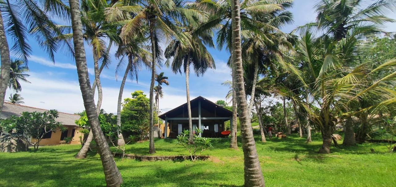 Ocean Cottage Kalametiya Экстерьер фото
