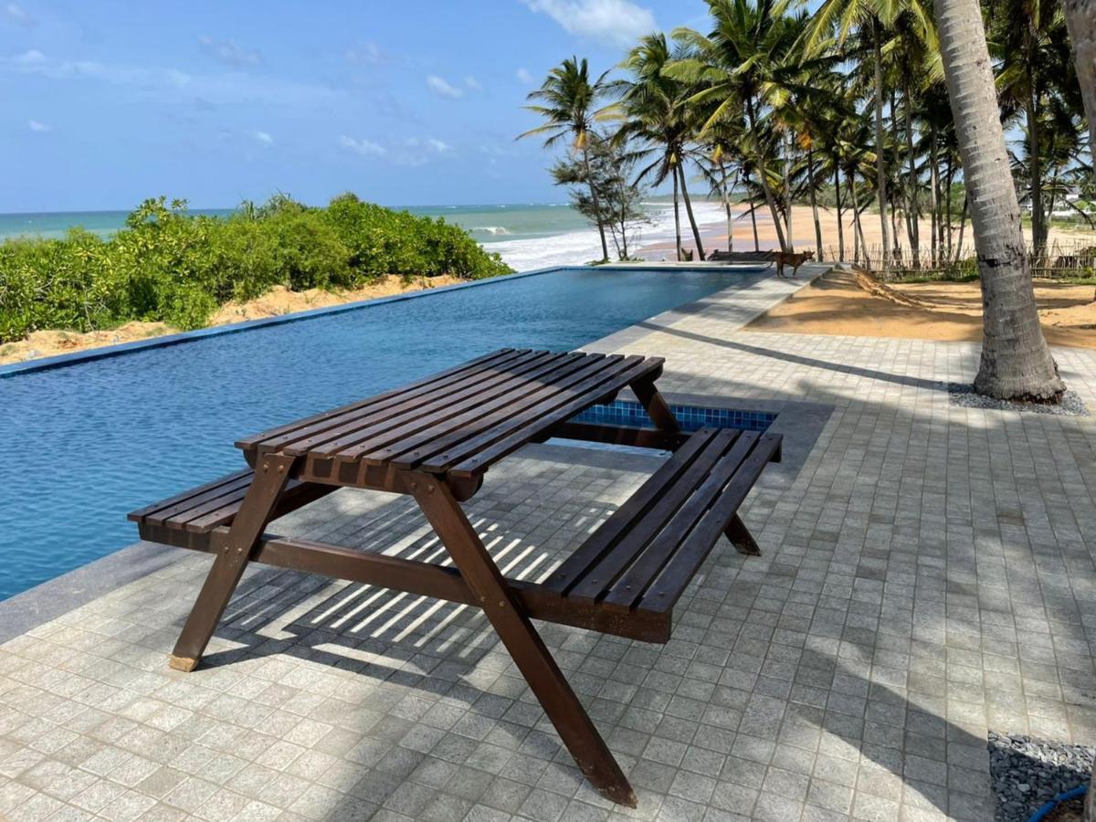 Ocean Cottage Kalametiya Экстерьер фото
