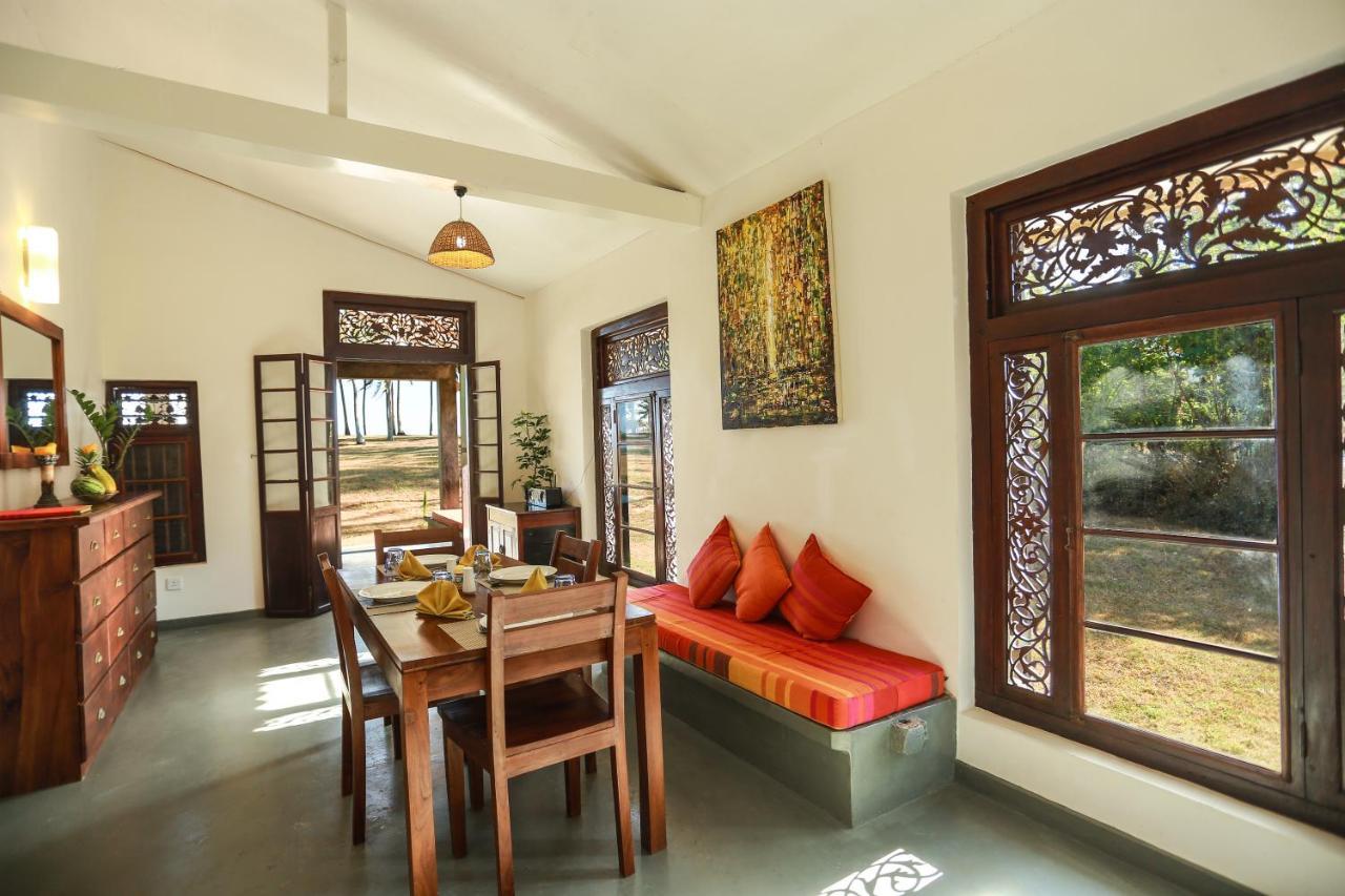 Ocean Cottage Kalametiya Экстерьер фото