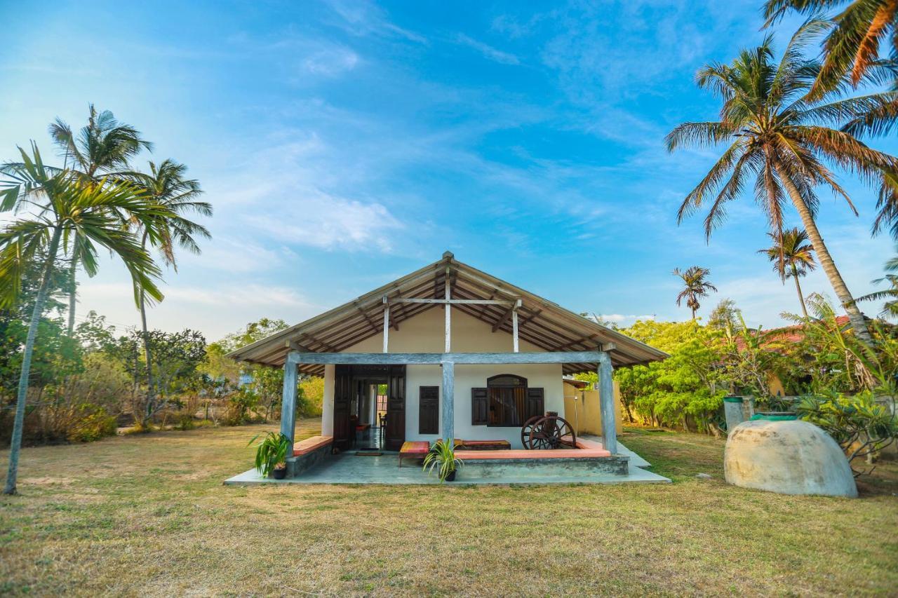 Ocean Cottage Kalametiya Экстерьер фото