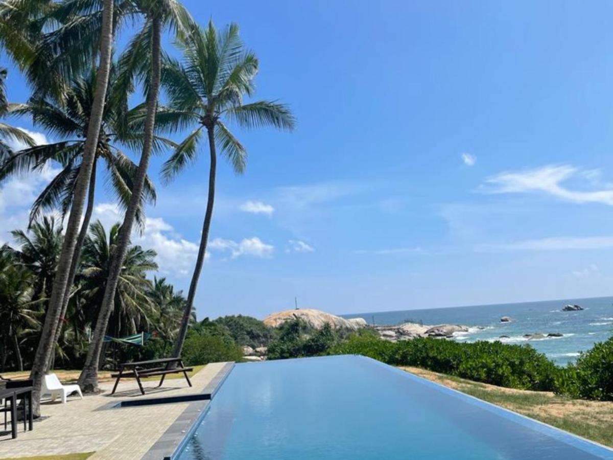 Ocean Cottage Kalametiya Экстерьер фото