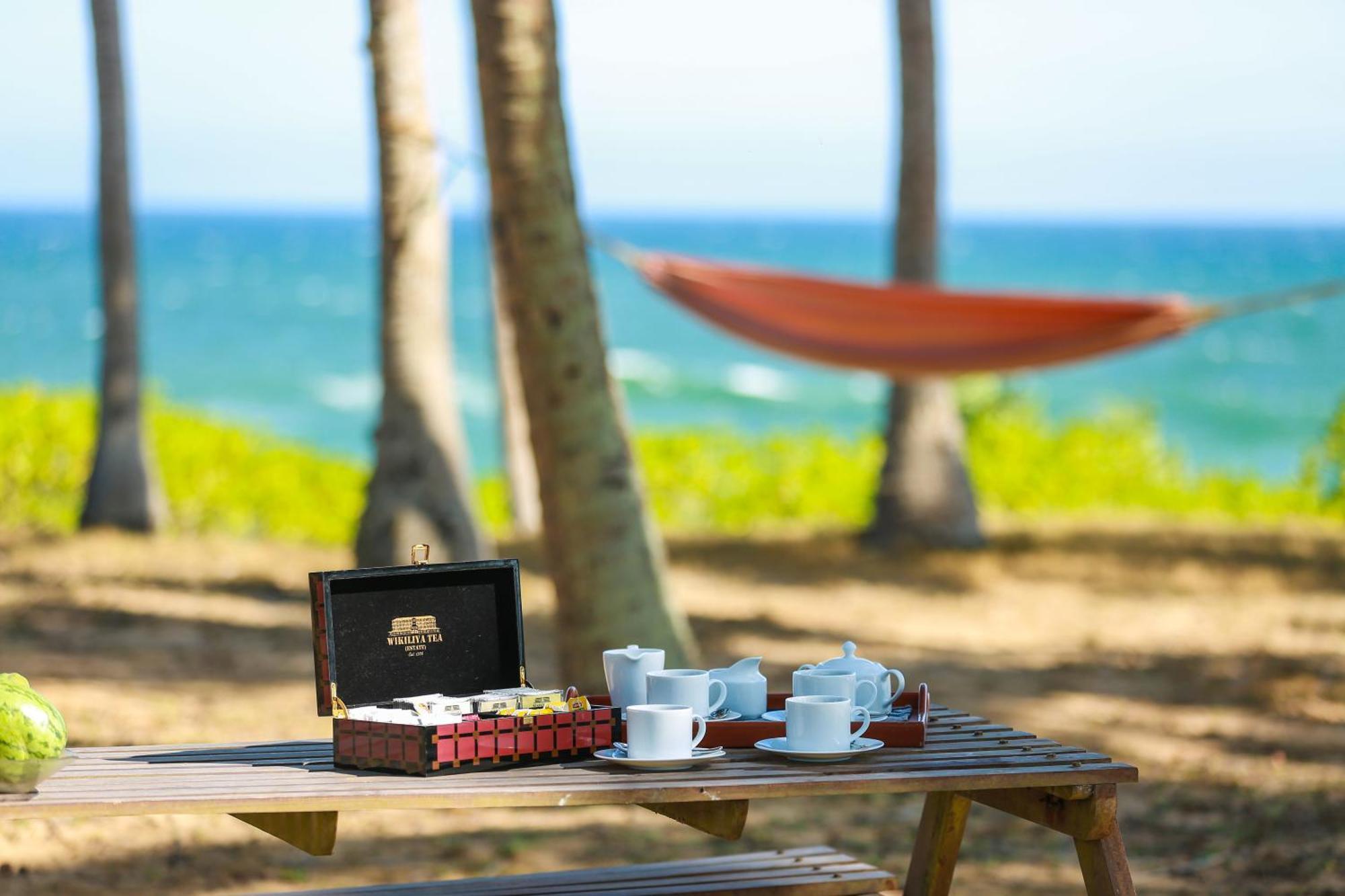 Ocean Cottage Kalametiya Экстерьер фото