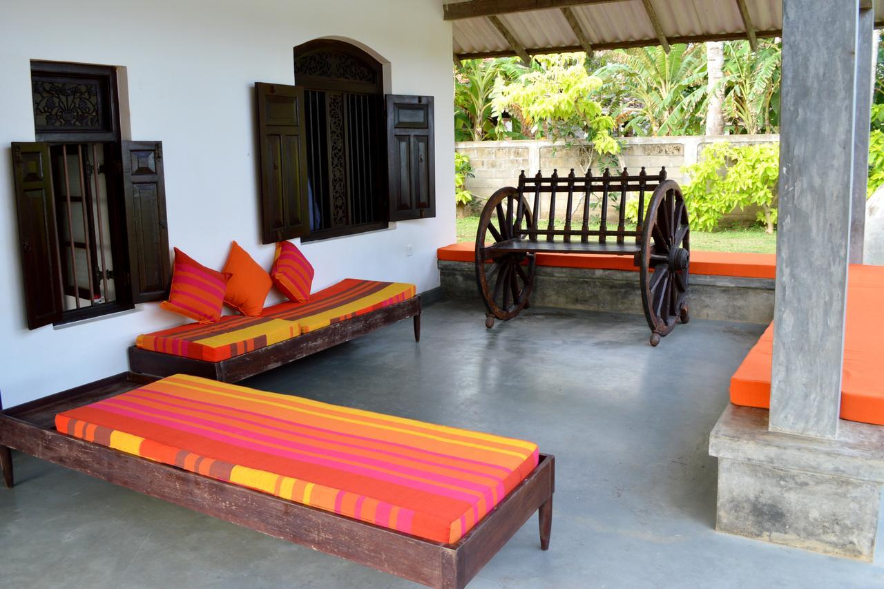 Ocean Cottage Kalametiya Экстерьер фото