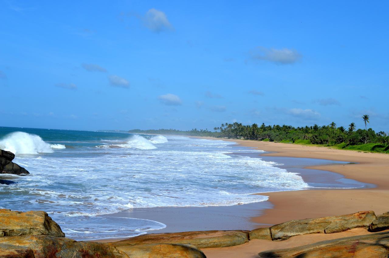 Ocean Cottage Kalametiya Экстерьер фото