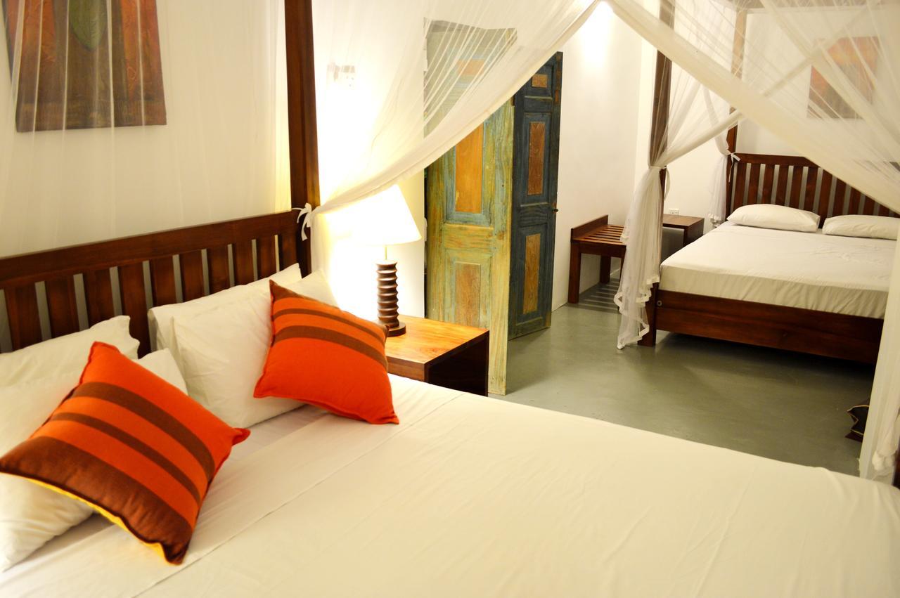 Ocean Cottage Kalametiya Экстерьер фото