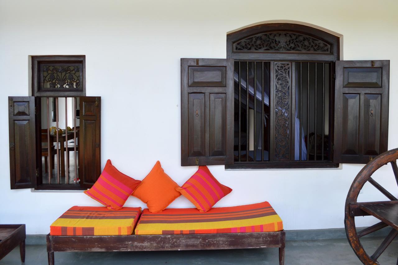 Ocean Cottage Kalametiya Экстерьер фото