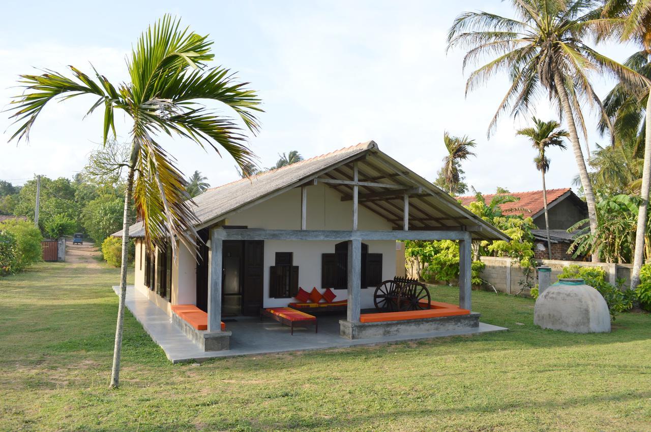 Ocean Cottage Kalametiya Экстерьер фото