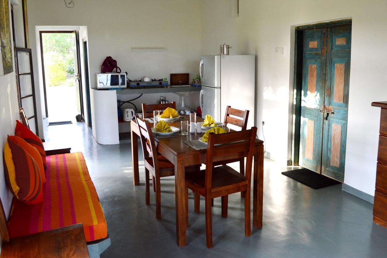 Ocean Cottage Kalametiya Экстерьер фото