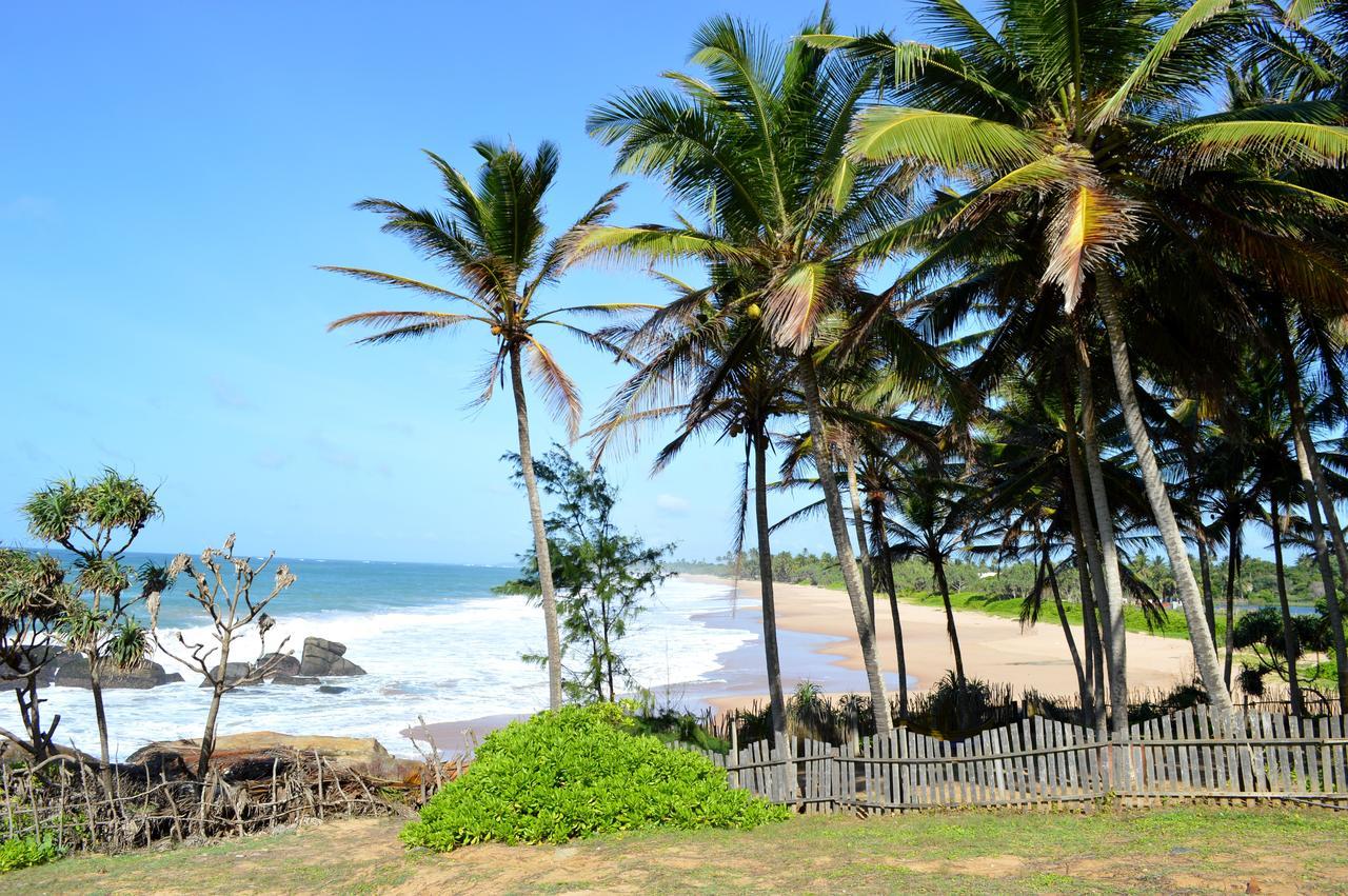 Ocean Cottage Kalametiya Экстерьер фото